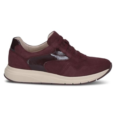 Basket en cuir CAPRICE