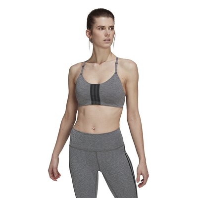 Brassiere de sport maintien Léger adidas Performance