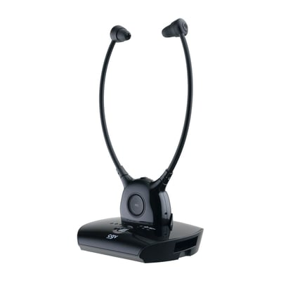 Casque TV Dolfin Onyx CGV