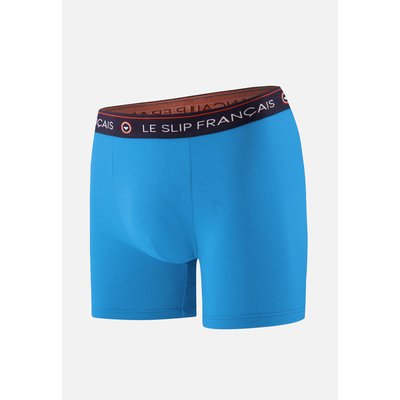 Boxer long en coton REDOUTABLELONG LE SLIP FRANCAIS