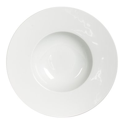 Assiette creuse   23 cm (lot de 6)-ZEN TREND UP