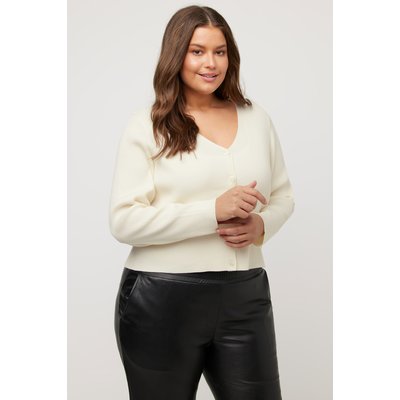 Veste en tricot fin ULLA POPKEN