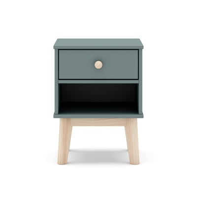 Table de chevet 1 tiroir et 1 niche - SIMON CALICOSY