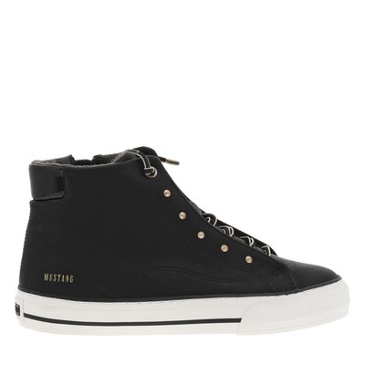 Basket mustang homme sans lacet La Redoute
