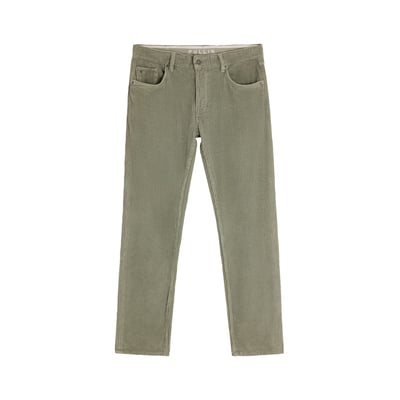 PANTALON REGULAR VELOURS DRIZZLE PULLIN
