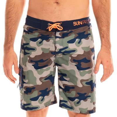 Short de bain militaire homme online
