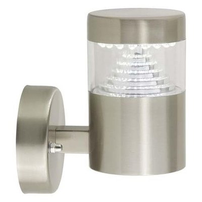 Avon - Applique Led D'extérieur Sur Bras Chrome - Luminaire D'extérieur Brilliant Designé Par BRILLIANT