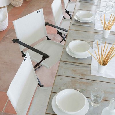 Fauteuil pliant compact - ANYTIME LAFUMA MOBILIER