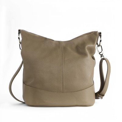 Sac seau en cuir grainé italien BEAUBOURG OH MY BAG