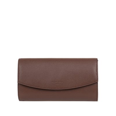 Pochette de soirée  Cuir CONFORT HEXAGONA