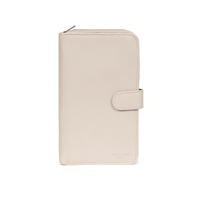 Compagnon de voyage  1 volet  Cuir CONFORT HEXAGONA