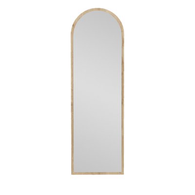 Miroir sur pieds en bois 50x160cm- EMRI DRAWER