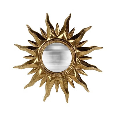 Miroir convexe soleil 31cm EMDE