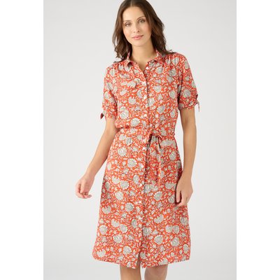 Robe-chemise fibres pure viscose Lenzing(TM) DAMART