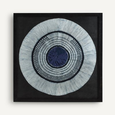 Wandschmuck Sashiko, H. 120 cm AM.PM