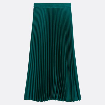 Юбка длинная плиссированная LA REDOUTE COLLECTIONS