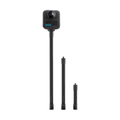 Perche Carbon Fiber Extension Set GOPRO