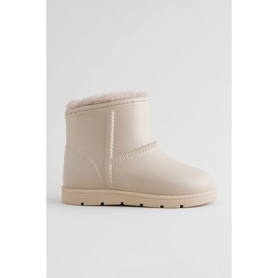 Bottines légères à doublure chaude NEXT