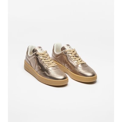 V-90 Leather Trainers VEJA