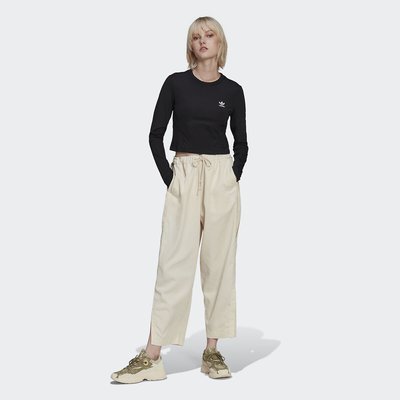 Tee shirt manche longue femme adidas Originals La Redoute
