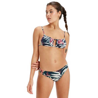 Bas de maillot de bain culotte bikini PT BEACH CLASSICS TANGA. ROXY