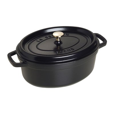 Cocotte en Fonte, Ovale STAUB