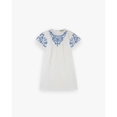 Robe broderie SCALPERS