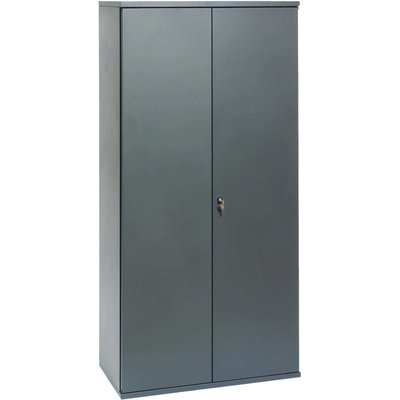 Armoire monobloc avec portes battantes en métal PIERRE HENRY