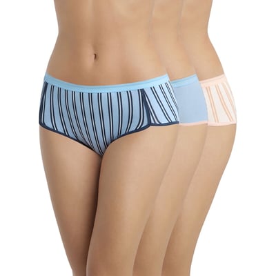 Lot de 3 shorties DIM x INES DE LA FRESSANGE DIM