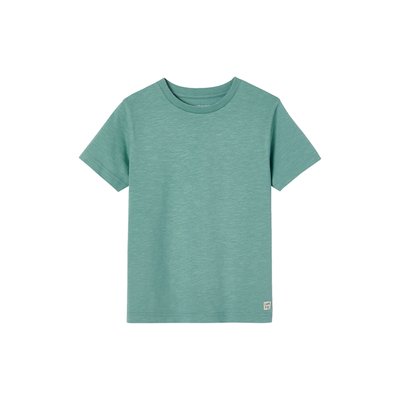 T-shirt couleur manches courtes Oeko-Tex® VERTBAUDET