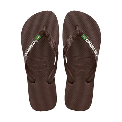 Tongs Brasil Logo HAVAIANAS