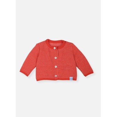 Gilet Hirondelle LA MANUFACTURE DE LAYETTE