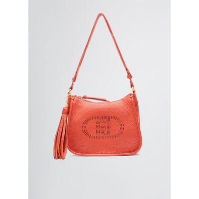 Sac hobo petit format avec charm LIU JO