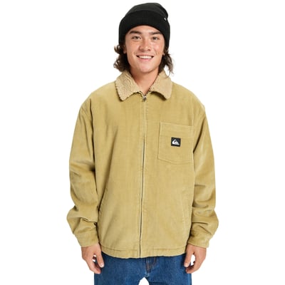 Veste Harrington DNA SHERPA HARRINGTON QUIKSILVER