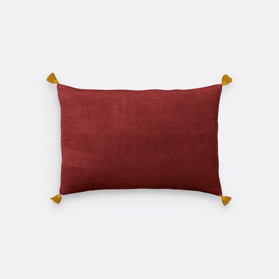 Housse de coussin velours, Velvet LA REDOUTE INTERIEURS