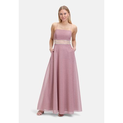 Robe de soirée à teneur en fil fantaisie VERA MONT