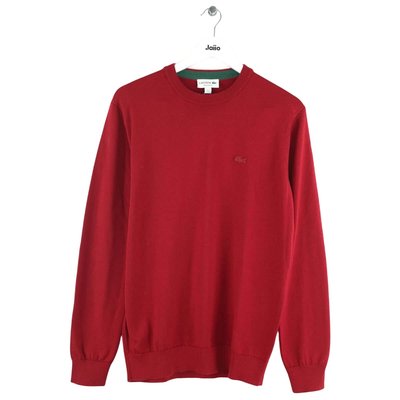 Pull en laine - Très Bon État LACOSTE