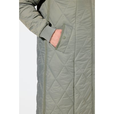 Manteau technique matelassé à capuche ULLA POPKEN