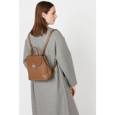 Handtasche Foulonné, genarbtes Leder LANCASTER