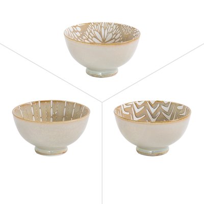Coupelle penjab   11,5 cm (lot de 6) TABLE PASSION