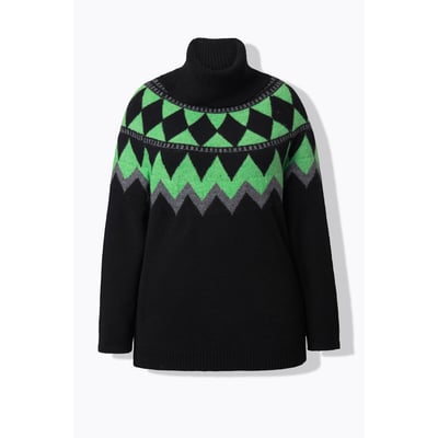 Pull motif norvégien ULLA POPKEN