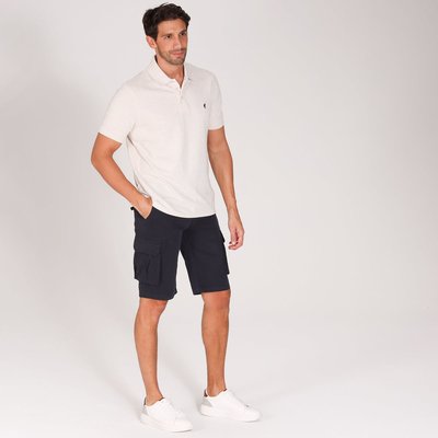 Bermuda cargo coupe regular en coton MIRKO GENTLEMAN FARMER