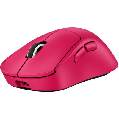 Souris Gamer Sans Fil Pro X SUPERLIGHT 2 DEX LIGHTSPEED ROSE LOGITECH