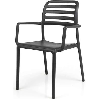 Chaise de jardin empilable collection COSTA RECOLLECTION