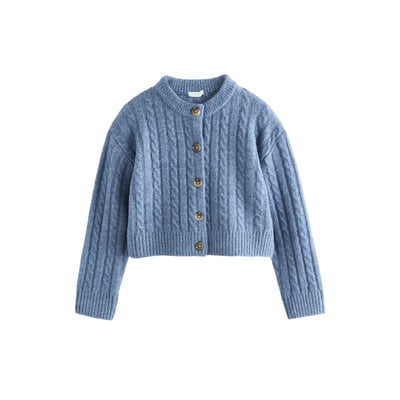 Cardigan torsadé NEXT