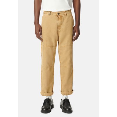 Pantalon toile esprit charpentier IKKS