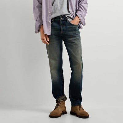 Jean droit Cash PEPE JEANS