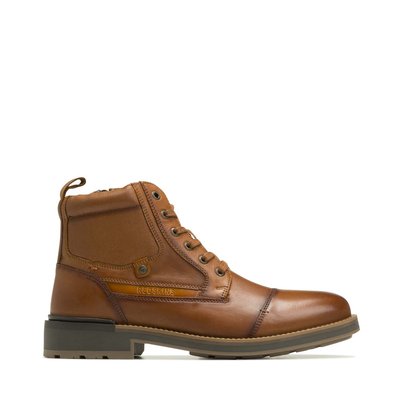 Boots cuir LESSING REDSKINS