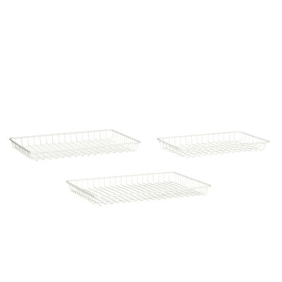 Plateaux (set de 3) CARRY HUBSCH