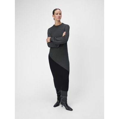 Robe mi-longue En maille OBJECT